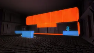 Perspective screenshot