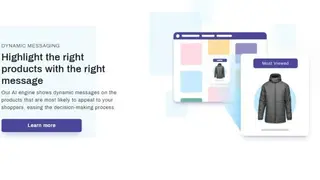 Persuasion Profiling screenshot