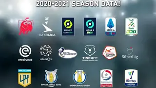 PES Club Manager screenshot