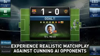 PES Club Manager screenshot