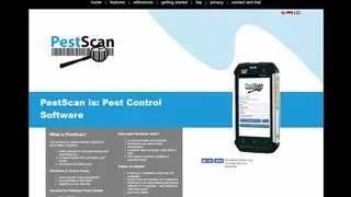 PestScan screenshot