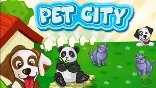 Pet City screenshot