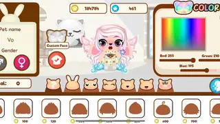 Pet Paradise screenshot