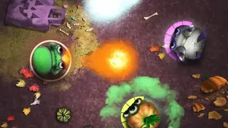 Pet Peaves Monsters screenshot