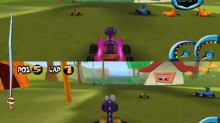 Pet Racer screenshot