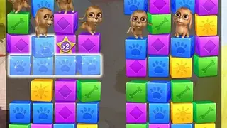 Pet Rescue Saga screenshot