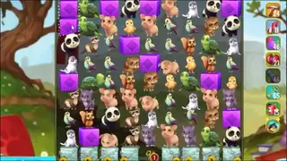 Pet Rescue Saga screenshot