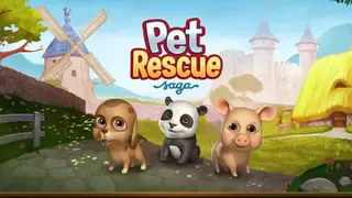 Pet Rescue Saga screenshot