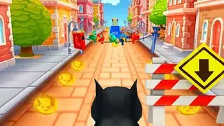 Pet Run – Puppy Dog Game screenshot