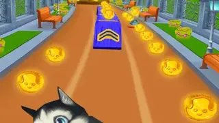 Pet Run – Puppy Dog Game screenshot