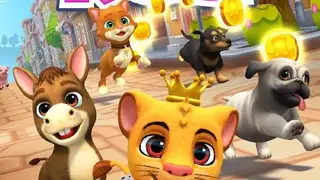 Pet Run – Puppy Dog Game screenshot