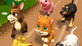 Pet Run – Puppy Dog Game screenshot
