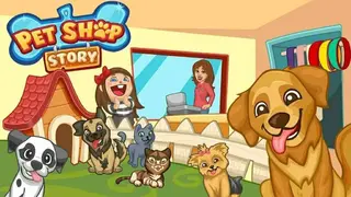 Pet Shop Story screenshot