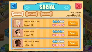 Pet Shop Story screenshot