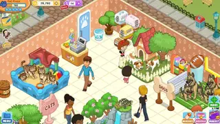 Pet Shop Story screenshot