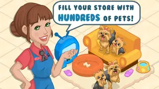 Pet Shop Story screenshot