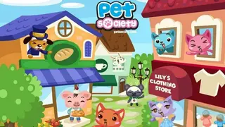 Pet Society screenshot