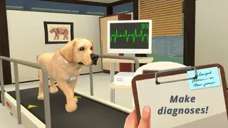 Pet World – My Animal Hospital screenshot