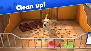 Pet World My Animal Shelter screenshot