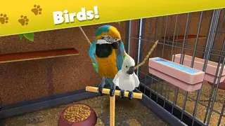 Pet World My Animal Shelter screenshot