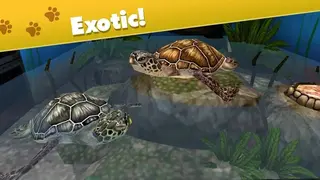 Pet World My Animal Shelter screenshot