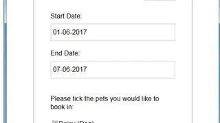 PetAdmin screenshot
