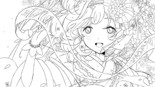 Petalica Paint screenshot