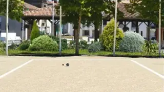 Petanque screenshot