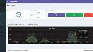 PetaSAN screenshot