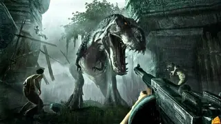 Peter Jackson’s King Kong screenshot