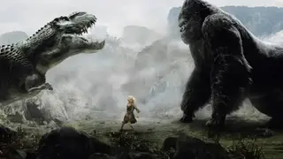 Peter Jackson’s King Kong screenshot