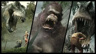 Peter Jackson’s King Kong screenshot