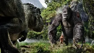 Peter Jackson’s King Kong screenshot