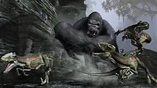 Peter Jackson’s King Kong screenshot