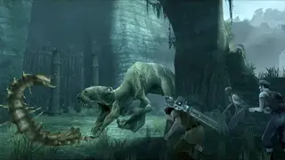Peter Jackson’s King Kong: The Official Game of the Movie screenshot