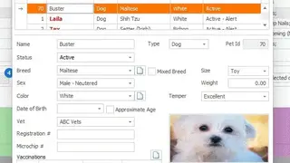 PetLinx screenshot