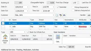 PetLinx screenshot