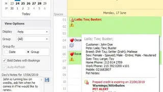 PetLinx screenshot