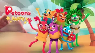 Petoons Party screenshot