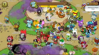 PetPet Park screenshot