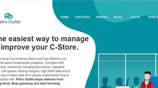Petro Outlet screenshot