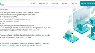 Petro Outlet screenshot
