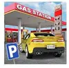 Petrol Station Car Parking Simulator
