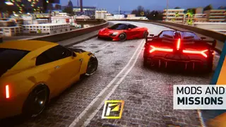 PetrolHead: Traffic Quests screenshot
