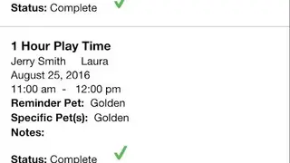 PetSitClick screenshot