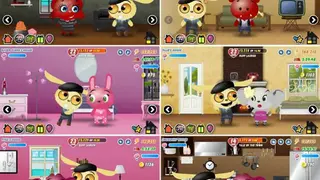PetVille screenshot