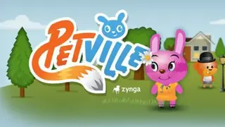 PetVille screenshot