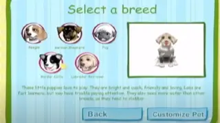 Petz: Dogz screenshot