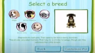 Petz: Dogz screenshot