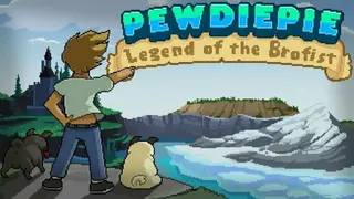 PewDiePie: Legend of the Brofist screenshot
